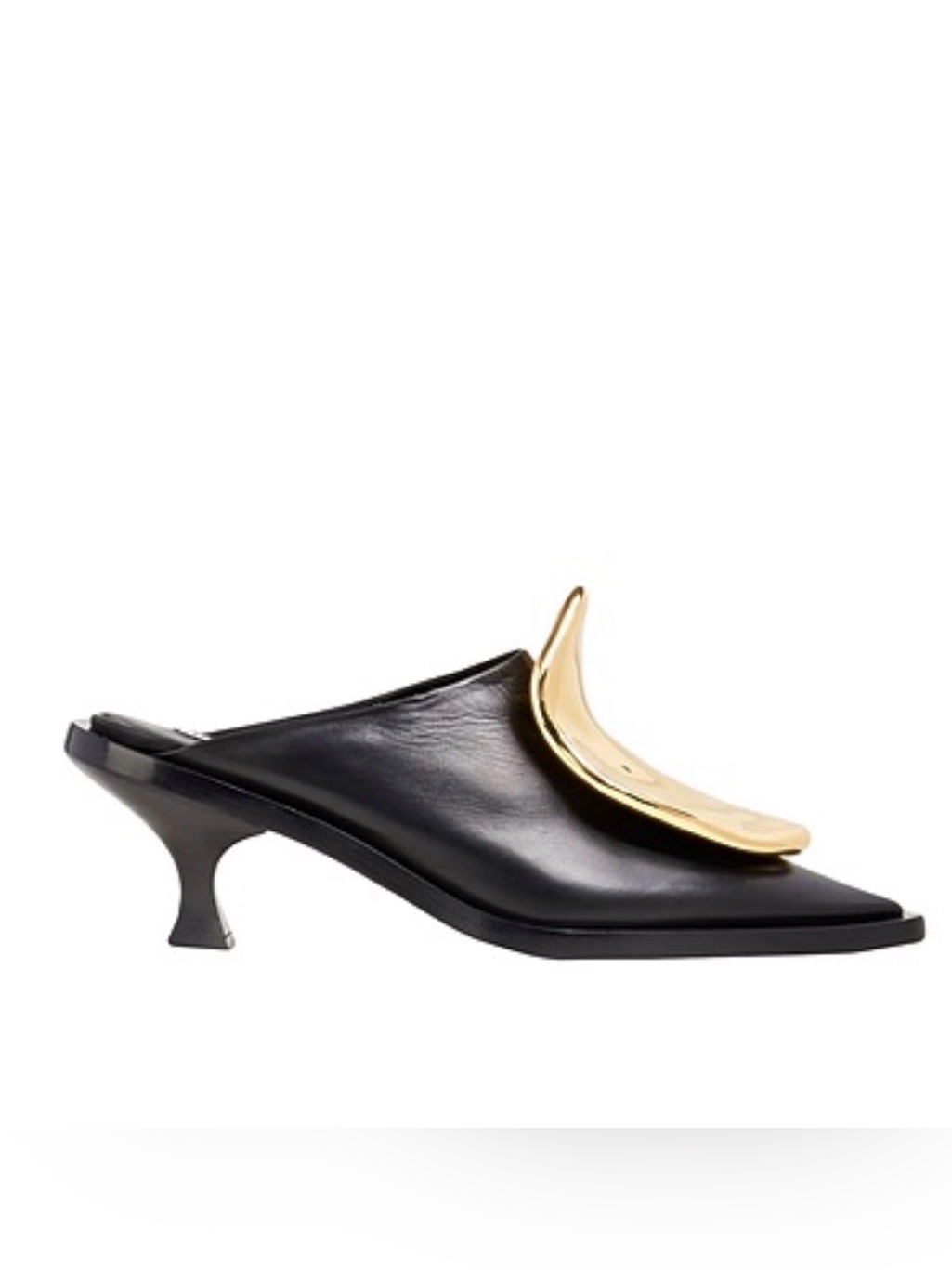 Jil Sander Soft Leather Mules